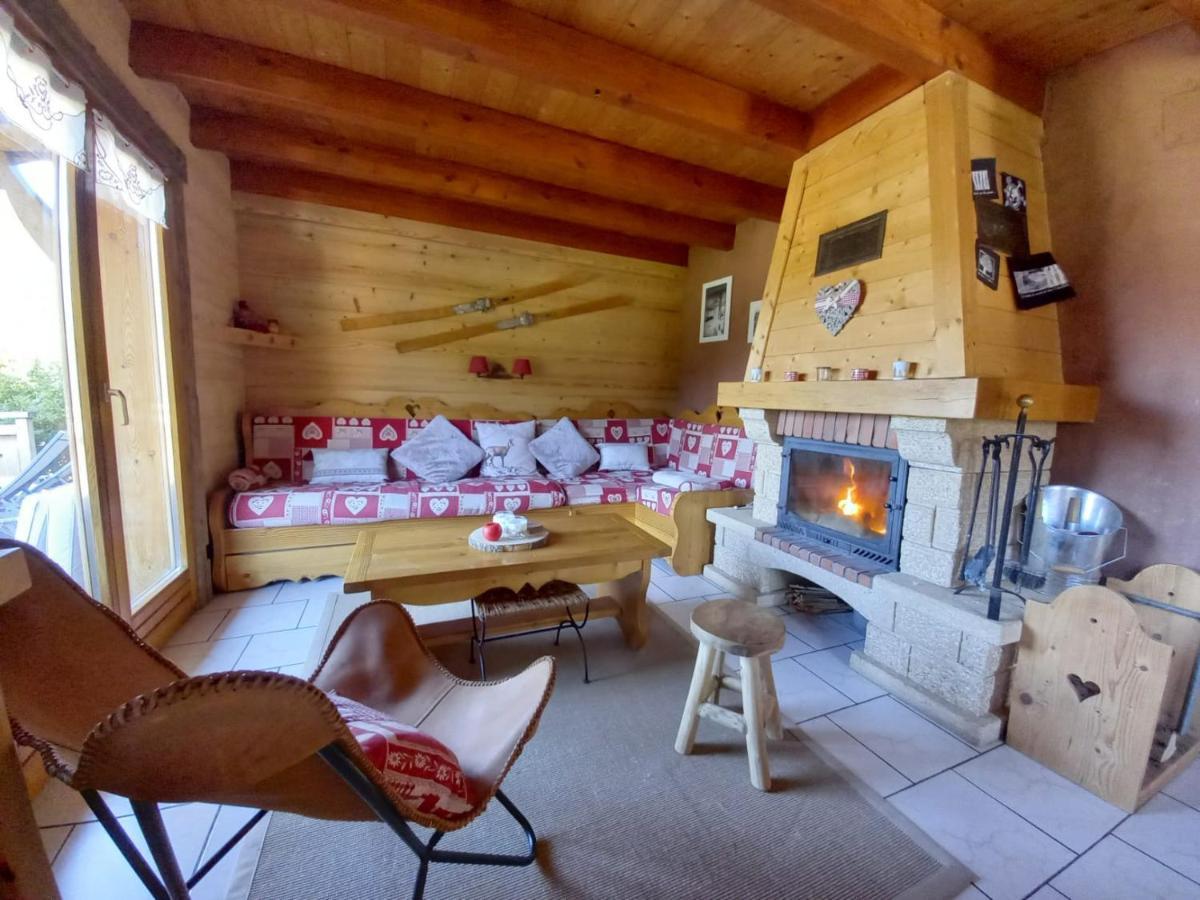 Chalet Typique Vosgien "Les Barbotines" Ventron Exteriér fotografie