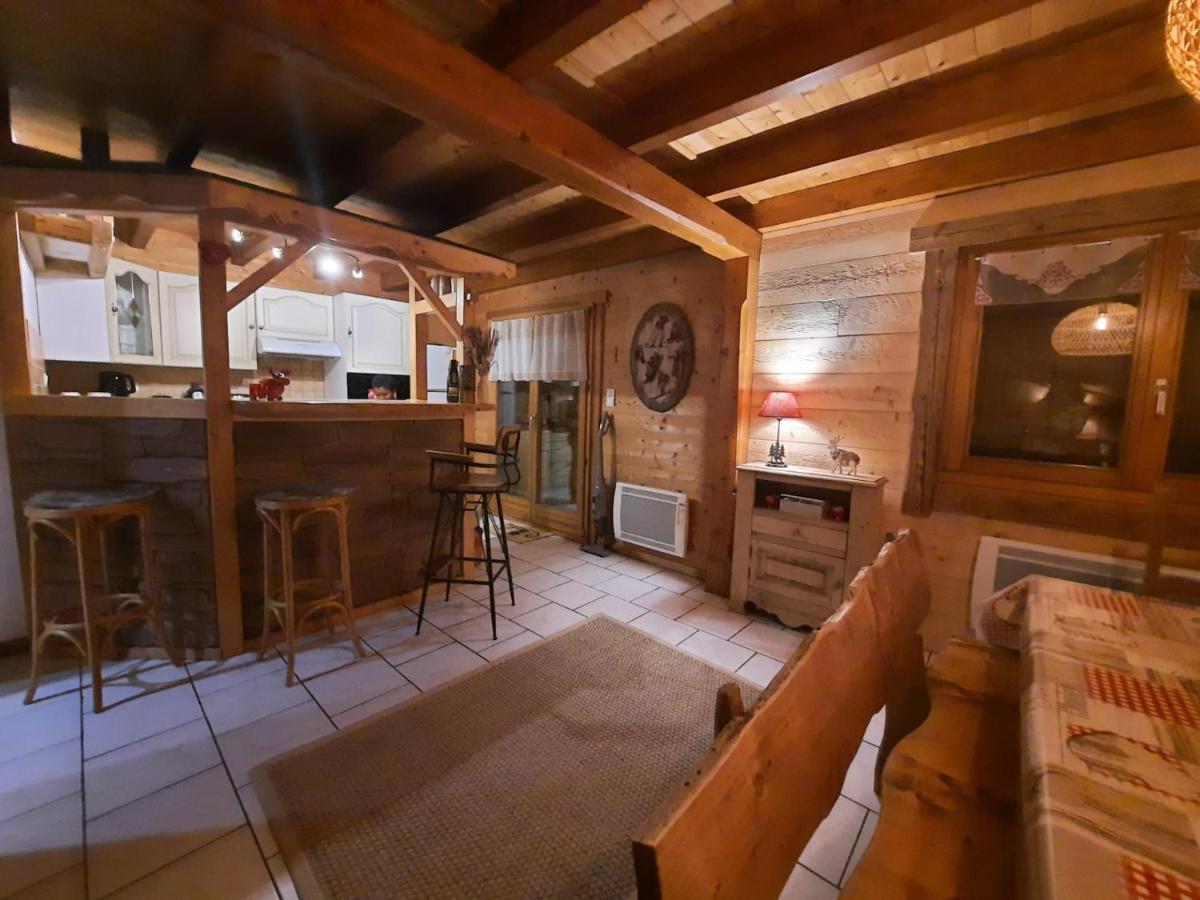 Chalet Typique Vosgien "Les Barbotines" Ventron Exteriér fotografie
