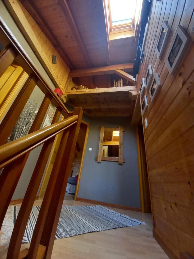 Chalet Typique Vosgien "Les Barbotines" Ventron Exteriér fotografie