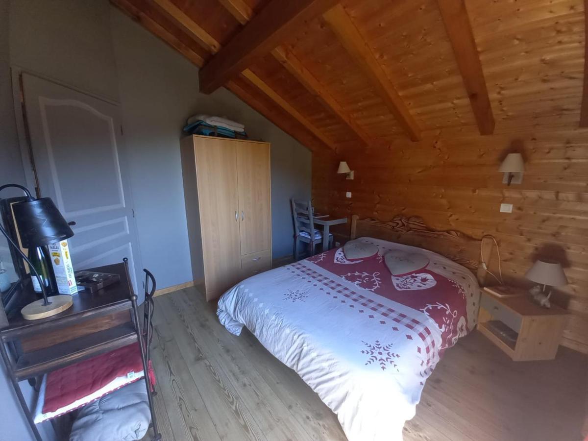 Chalet Typique Vosgien "Les Barbotines" Ventron Exteriér fotografie