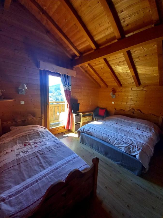 Chalet Typique Vosgien "Les Barbotines" Ventron Exteriér fotografie
