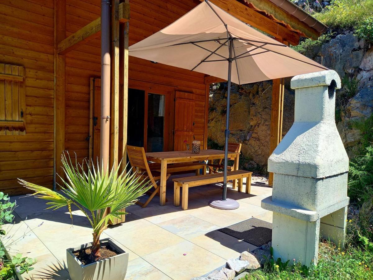 Chalet Typique Vosgien "Les Barbotines" Ventron Exteriér fotografie
